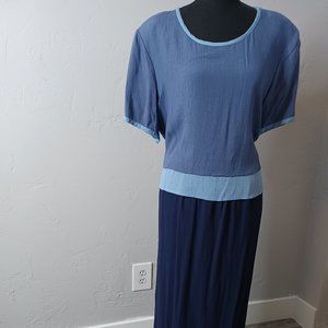 Kathie‎ Lee Collection Dress Size 16